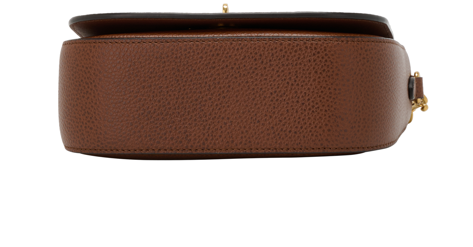 Small Darley Satchel, &pound;420, Handbags, Tan, Leather, Top view